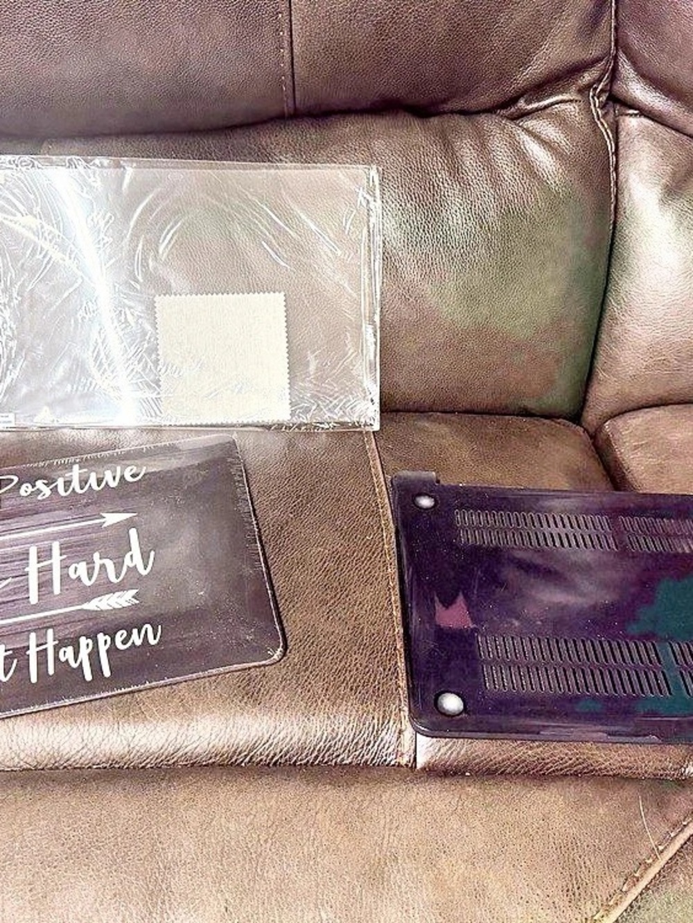 Laptop Shell Covers Black